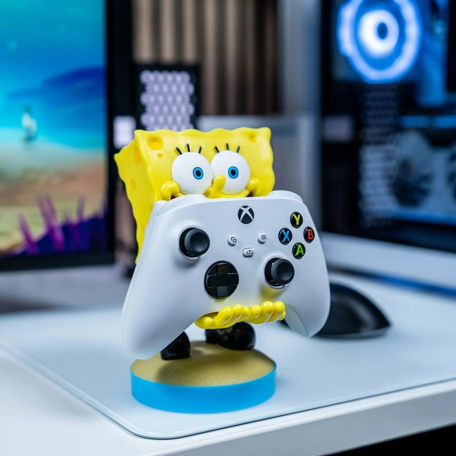 Exquisite Gaming Nickelodeon: Spongebob Squarepants Cable Guy